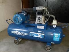 Air compressors