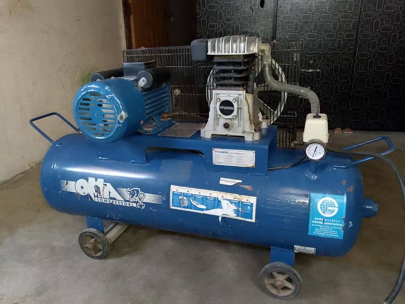 Air compressors 2