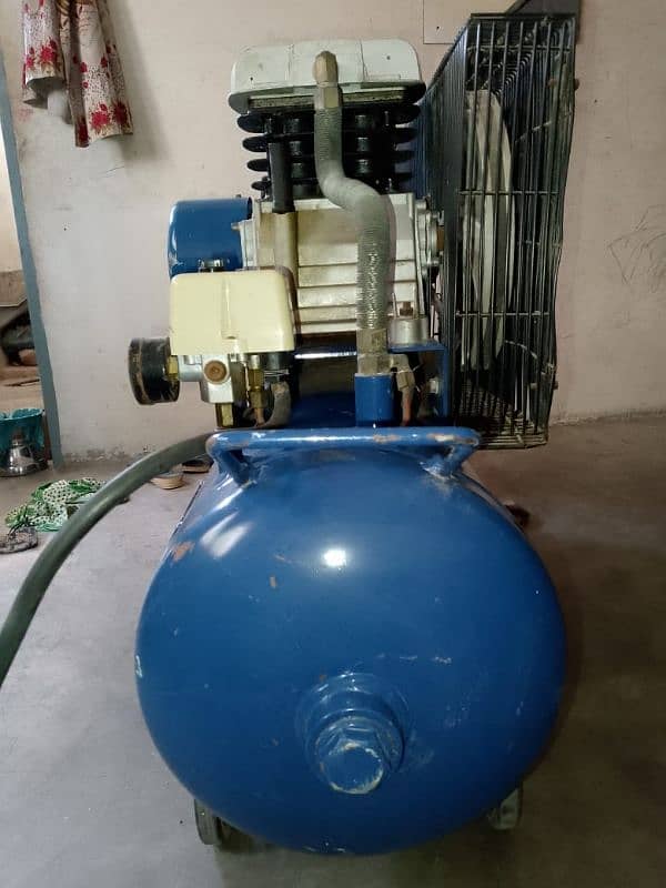 Air compressors 3