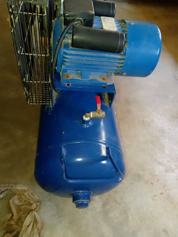 Air compressors 5