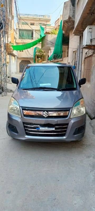 Suzuki Wagon R 2015 0