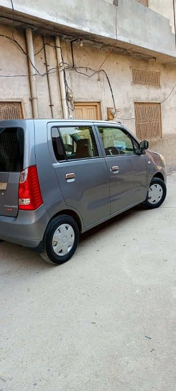 Suzuki Wagon R 2015 2