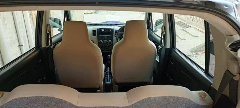 Suzuki Wagon R 2015 17