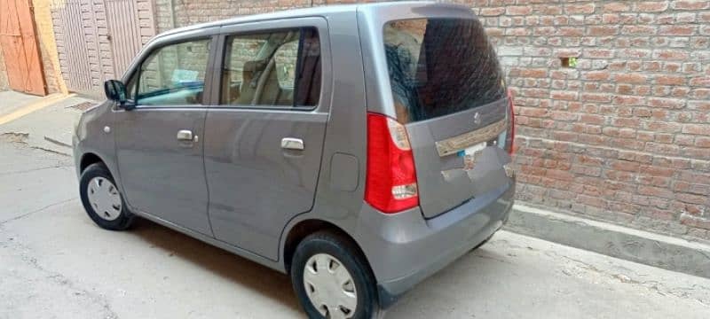 Suzuki Wagon R 2015 18