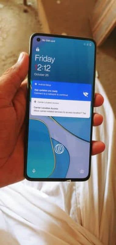 OnePlus 8T 12/256 pta Approved 1