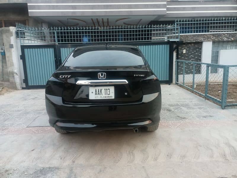 Honda City IVTEC 2016 0