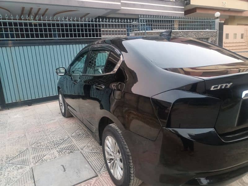 Honda City IVTEC 2016 2