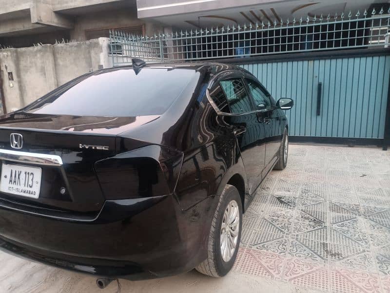 Honda City IVTEC 2016 3