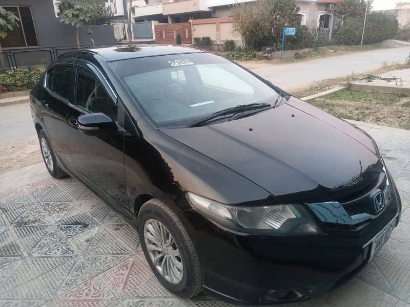 Honda City IVTEC 2016 4