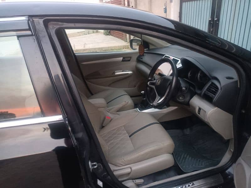 Honda City IVTEC 2016 9