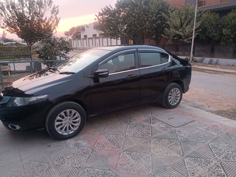 Honda City IVTEC 2016 13