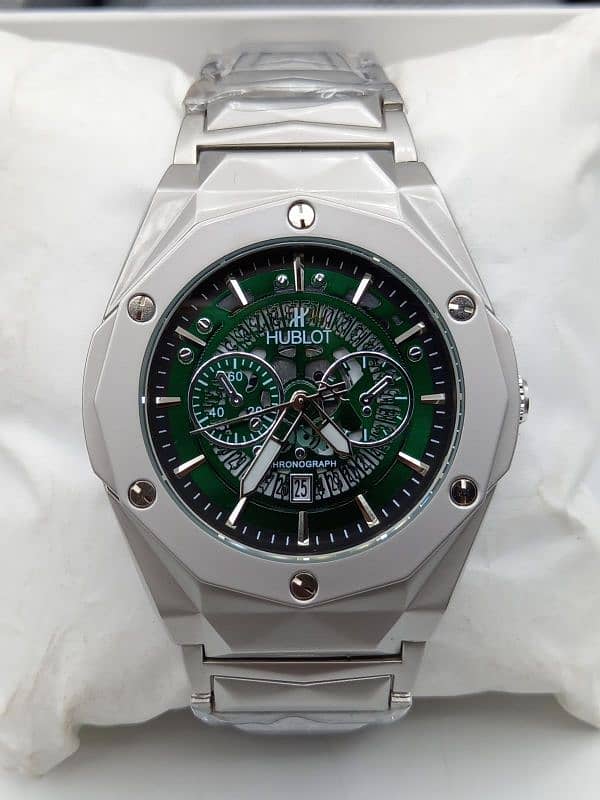 Hublot luxury watch for men 1