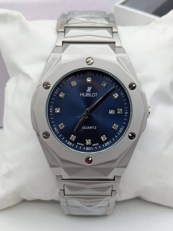 Hublot luxury watch for men 2