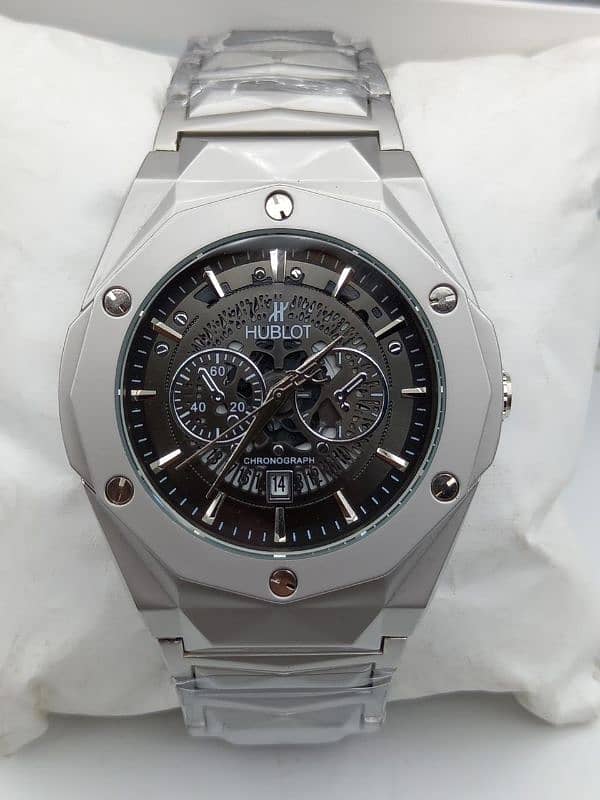 Hublot luxury watch for men 5