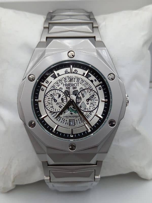 Hublot luxury watch for men 6