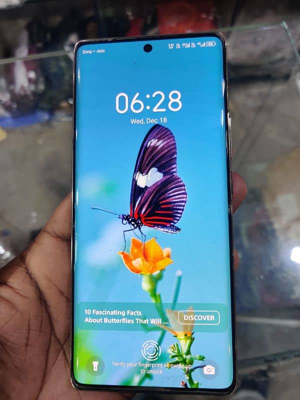 Tecno Spark 20 Pro Plus 1