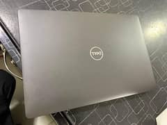 Dell 5300 | touch display | i5 8th generation | 8/256 ram SSd . . .