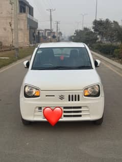 Suzuki Alto 2021