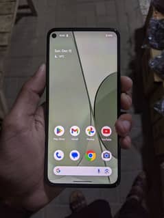 Google Pixel 5a 5G  || Google Pixel 5a 6/128