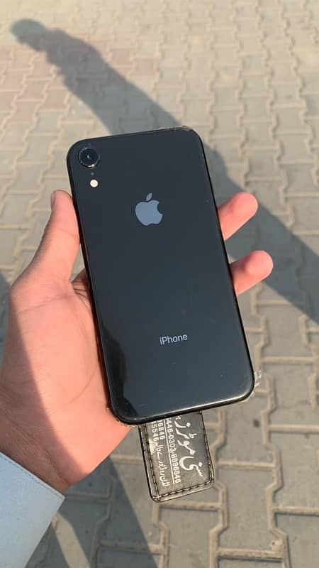 IPHONE Xr 1