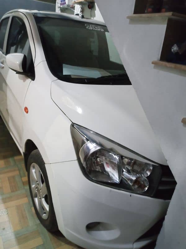 Suzuki Cultus VXL 2018 1