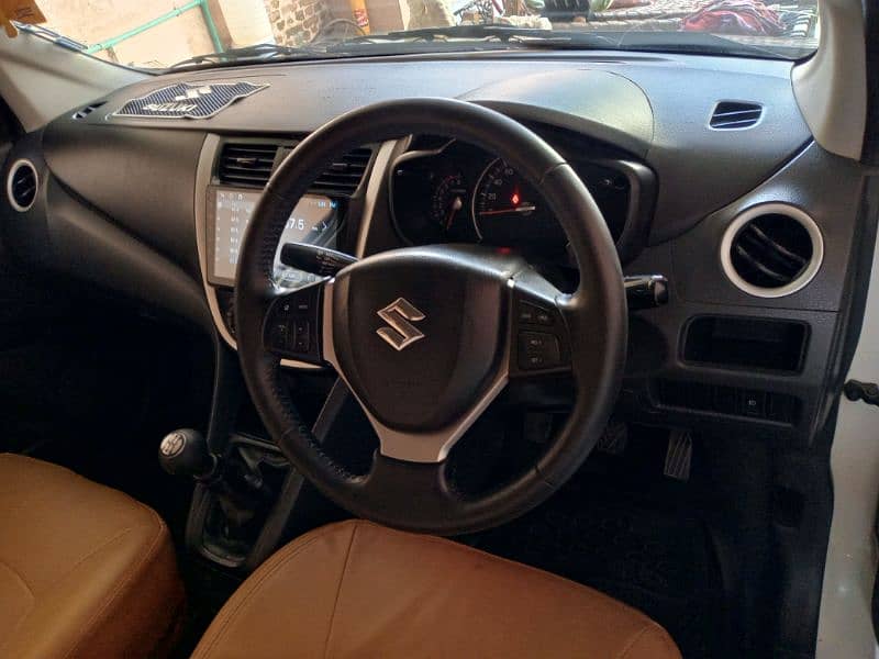 Suzuki Cultus VXL 2018 5