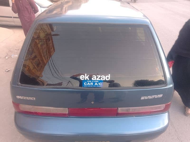 Suzuki Cultus VXR 2007 3