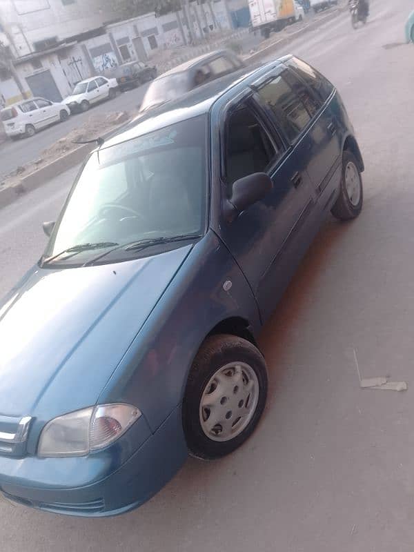 Suzuki Cultus VXR 2007 11