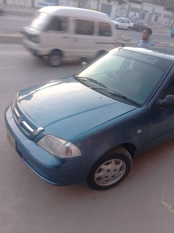 Suzuki Cultus VXR 2007 12