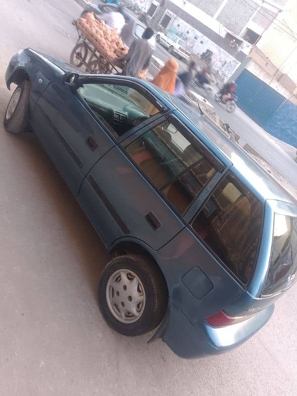 Suzuki Cultus VXR 2007 14