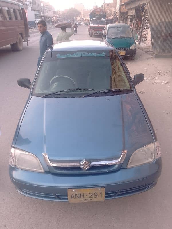 Suzuki Cultus VXR 2007 17