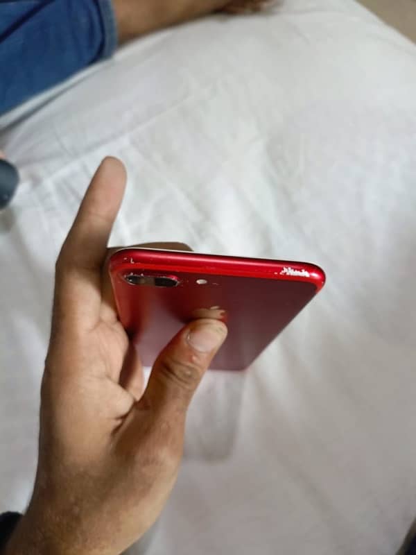 I phone 7   plus 128 gb non pta batery change finger isue h btn ok h 4