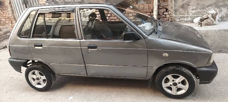 Suzuki Mehran VX 2015 11