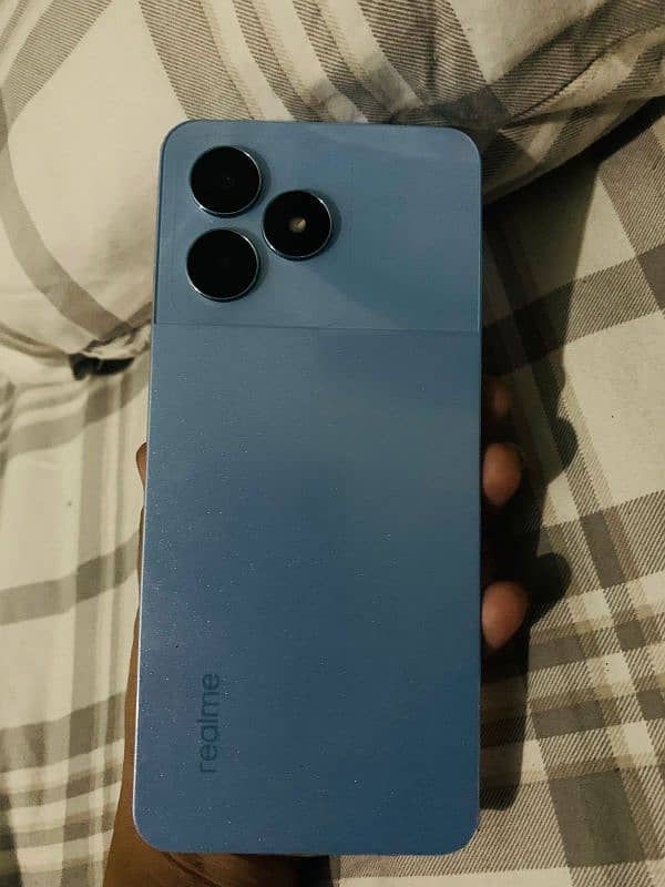 Realme note 50 0