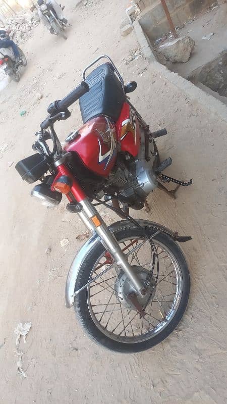 honda 125 9