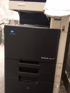 Konica Bizhub C280