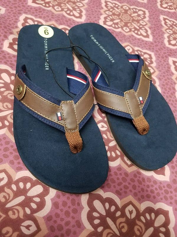 Tommy Hilfiger slippers USA original 1