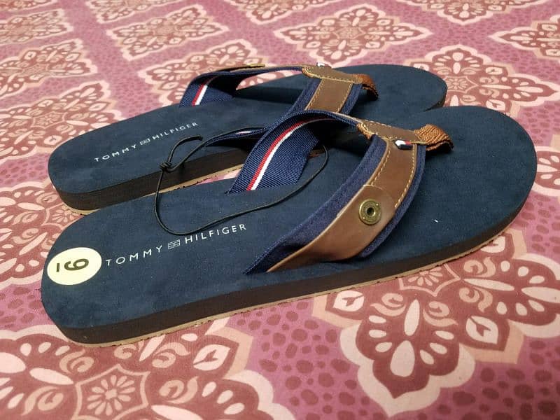 Tommy Hilfiger slippers USA original 2