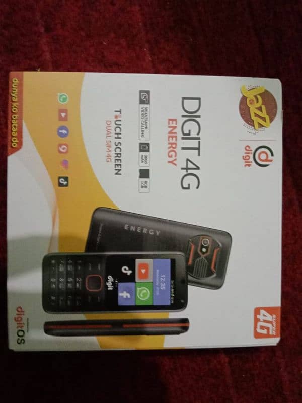 jazz digit energy touch and type hotspot k liy best 5