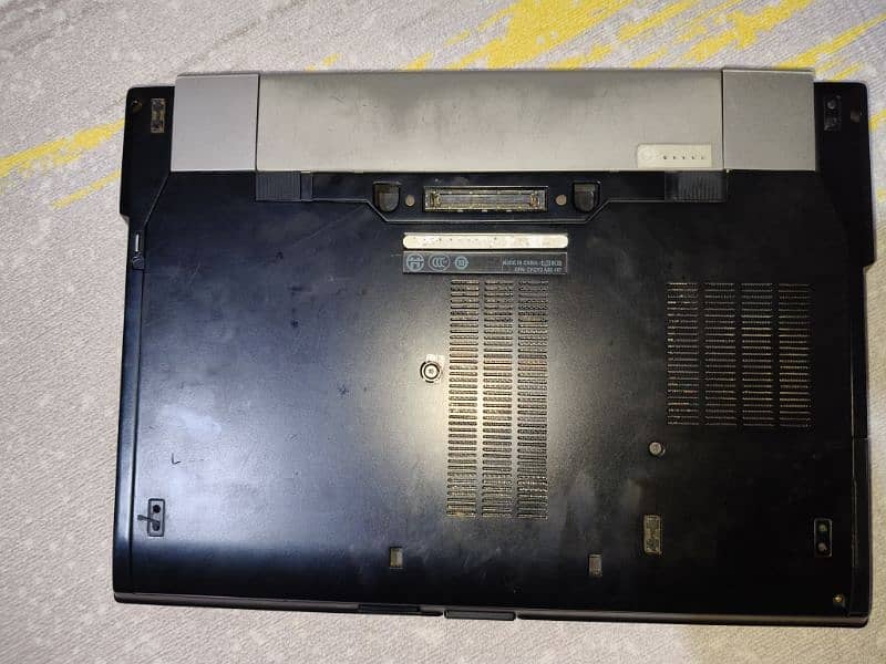 Dell laptop latitude e6410 4