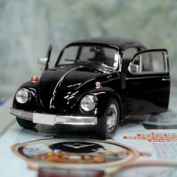 Pull Back Car Model Toy decor 0