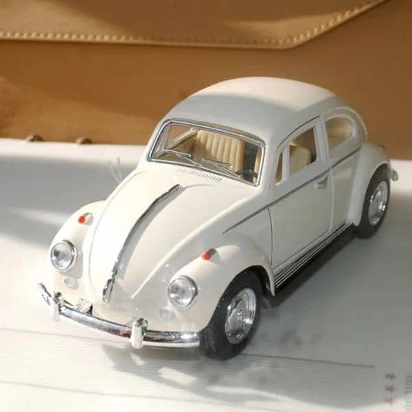 Pull Back Car Model Toy decor 1