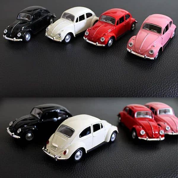 Pull Back Car Model Toy decor 2