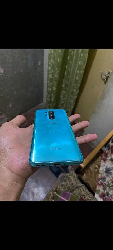 oneplus 8 pro 12/256 last condition 1