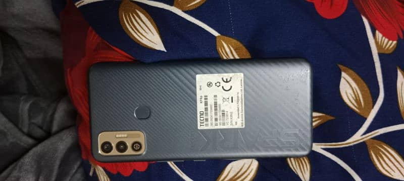 Tecno spark 7 T for sale 1