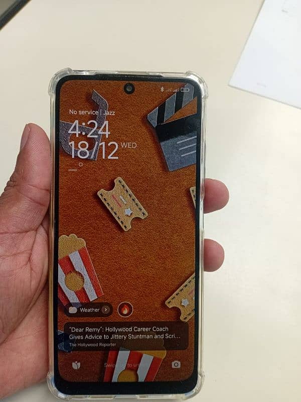 Redmi note 11 6/128 gb. Exchange with infinix phone possible 0