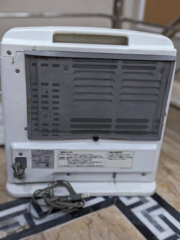 LPG gas heater 2.4 new condition gas left 3