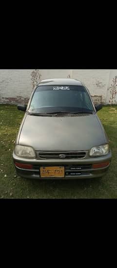 Daihatsu Cuore 2005