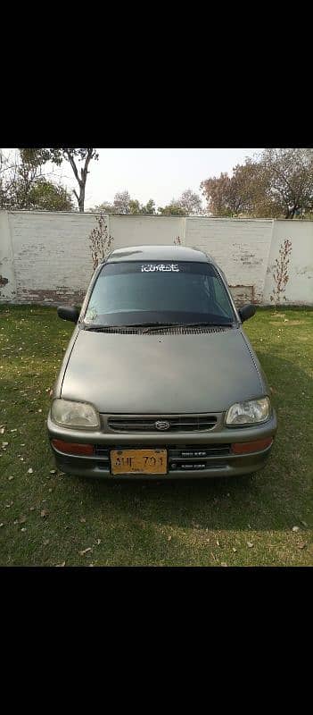 Daihatsu Cuore 2005 2