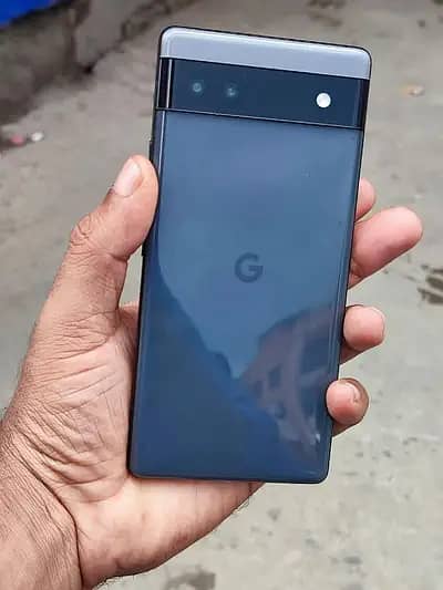 Model google pixel 6 only kit 1